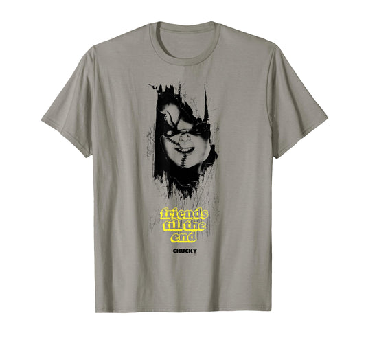 Chucky Friends Till The End T-Shirt