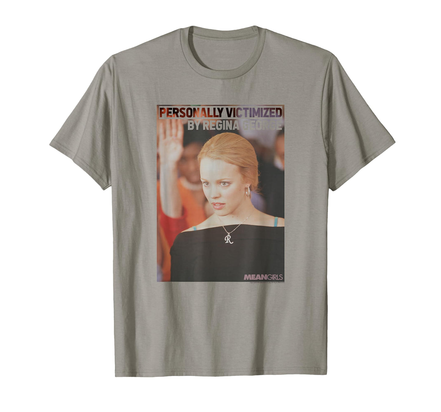 Mean Girls Regina George Victim T-Shirt
