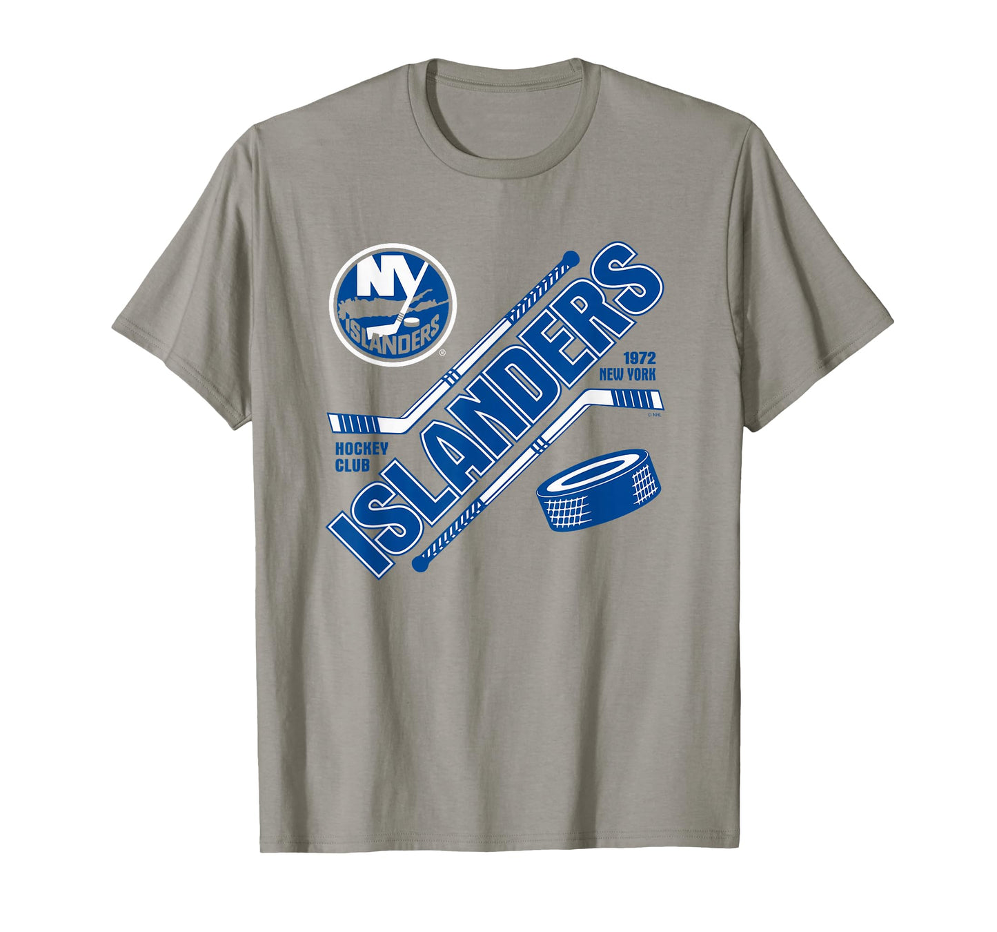 New York Islanders Force Orange Officially Licensed T-Shirt