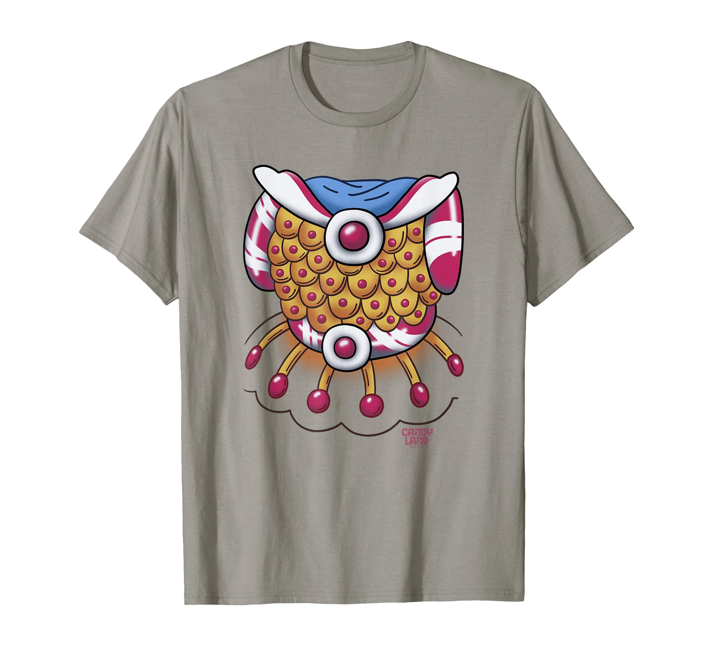 Candy Land King Kandy Halloween Costume T-Shirt