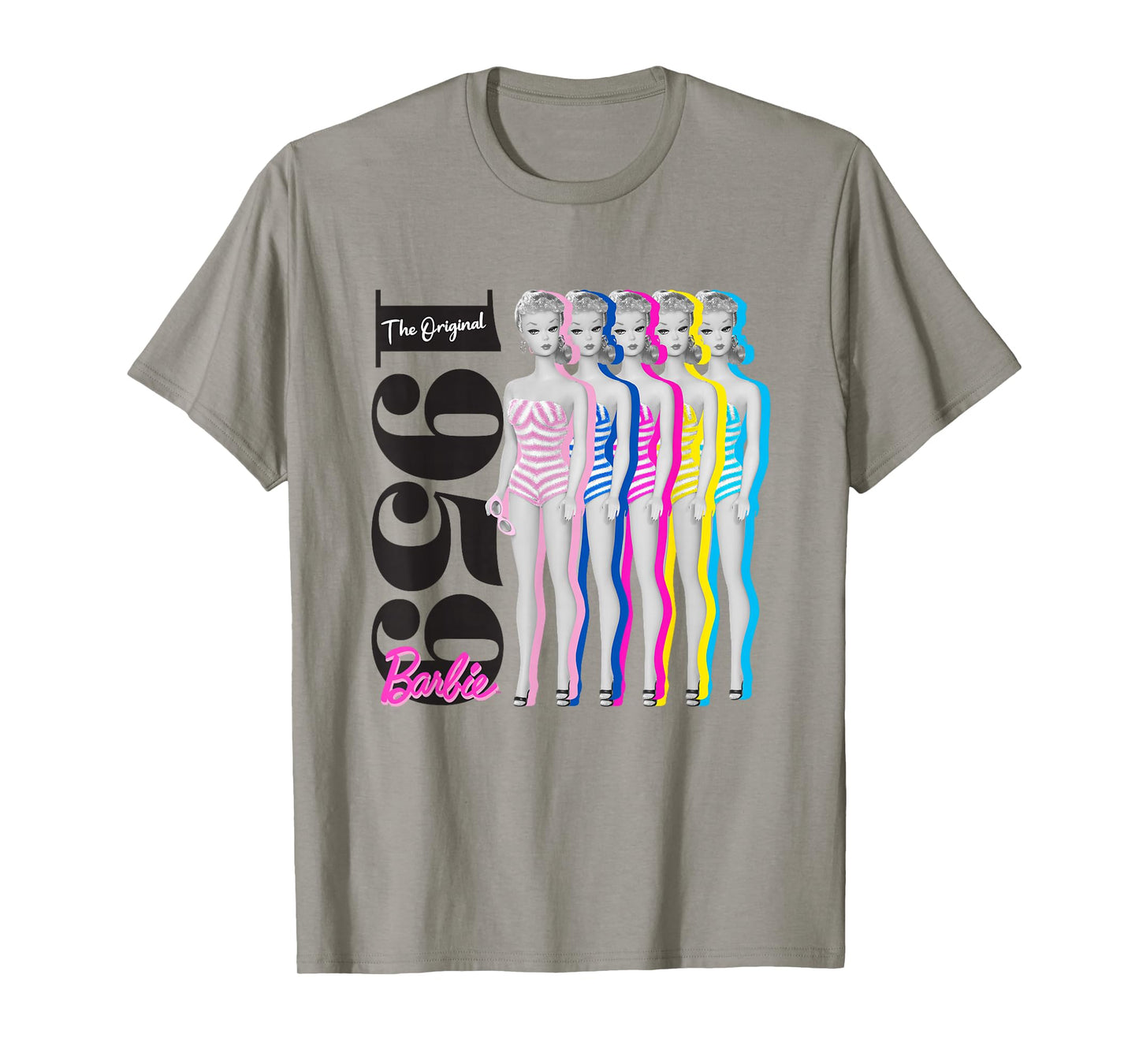 Barbie - 1959 Original T-Shirt