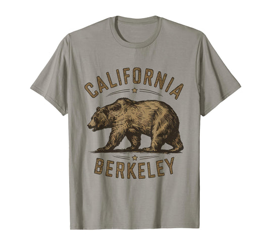California Berkeley T-Shirt