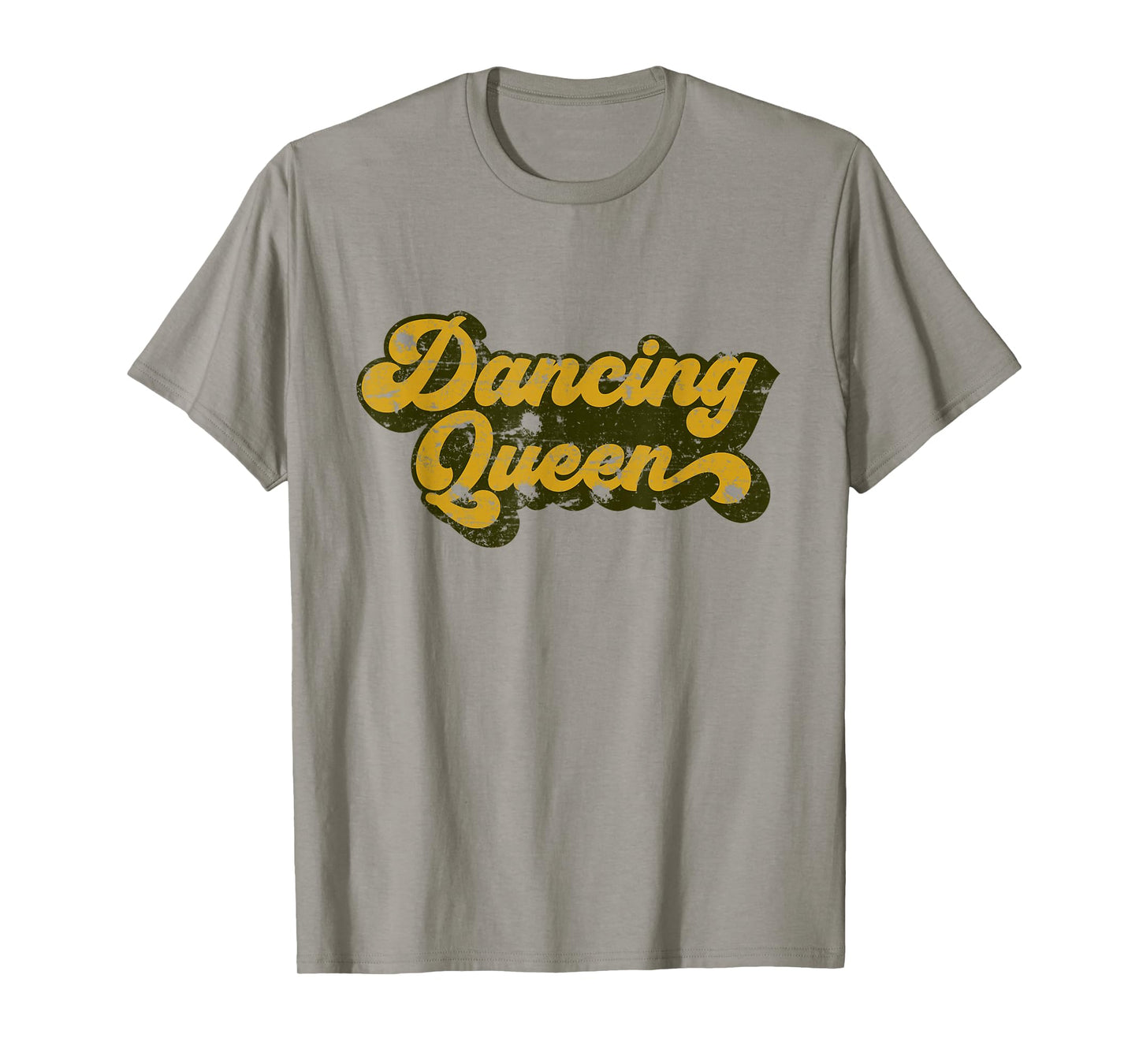 Dancing Queen Shirt Vintage Dancing 70s T-Shirt T-Shirt