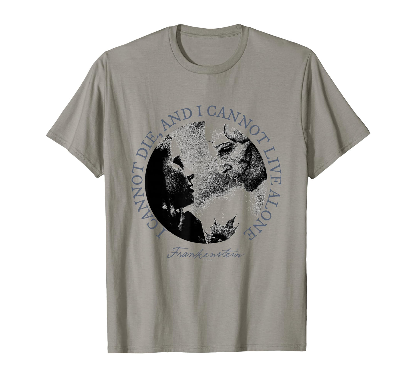 Frankenstein I Cannot Die Officially Licensed T-Shirt