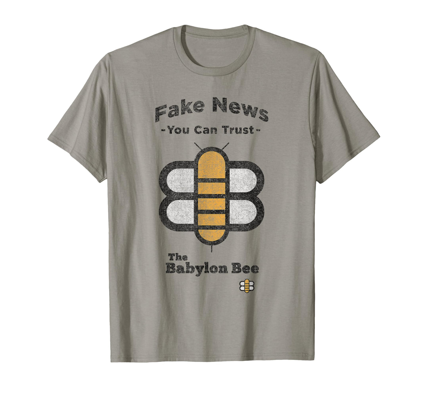 The Babylon Bee - Funny Christian Fake News, You Can Trust T-Shirt