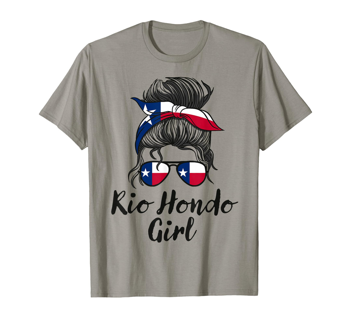 Rio Hondo Texas Women Girl T-Shirt
