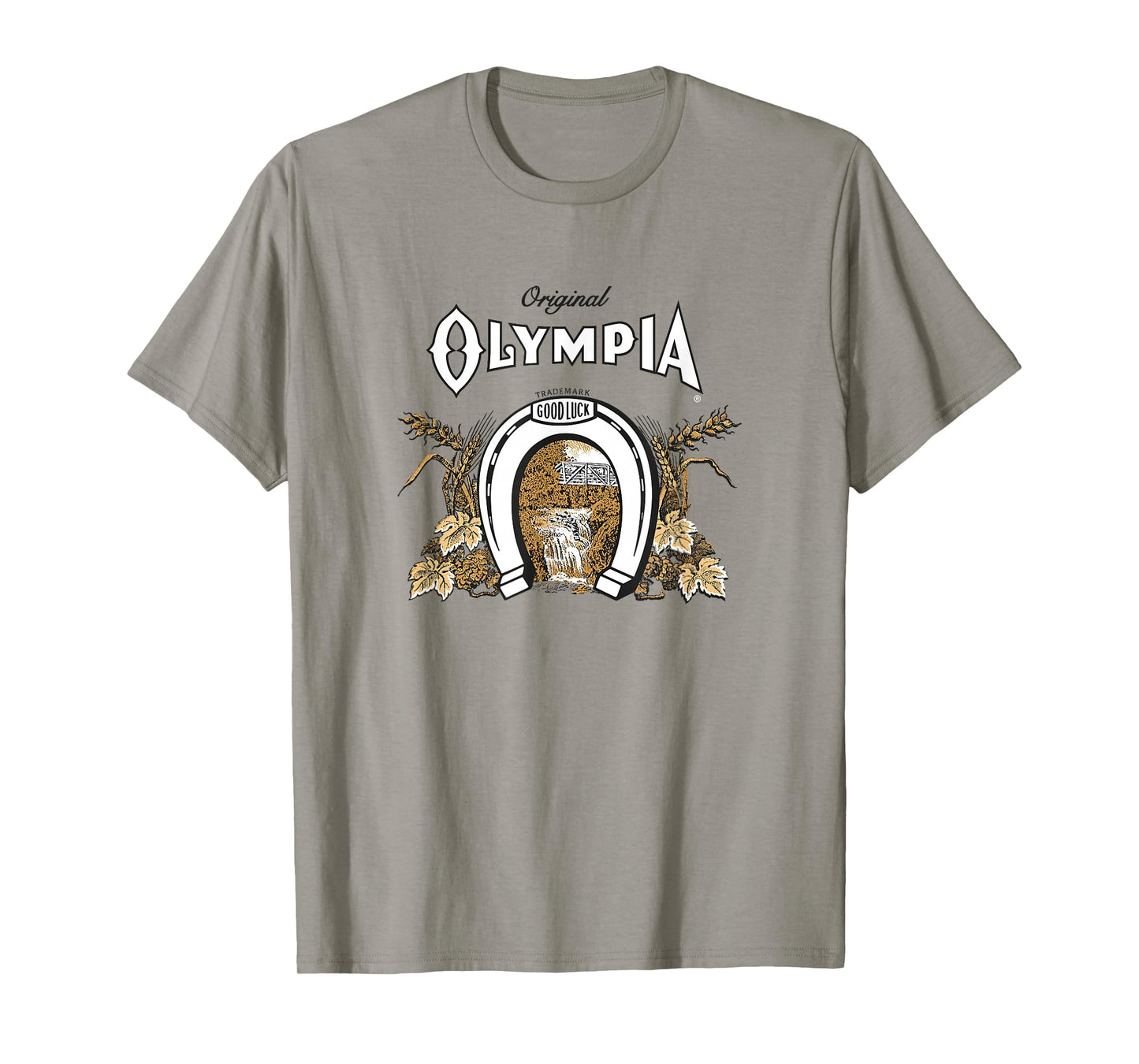 Olympia Style - Logo T-Shirt