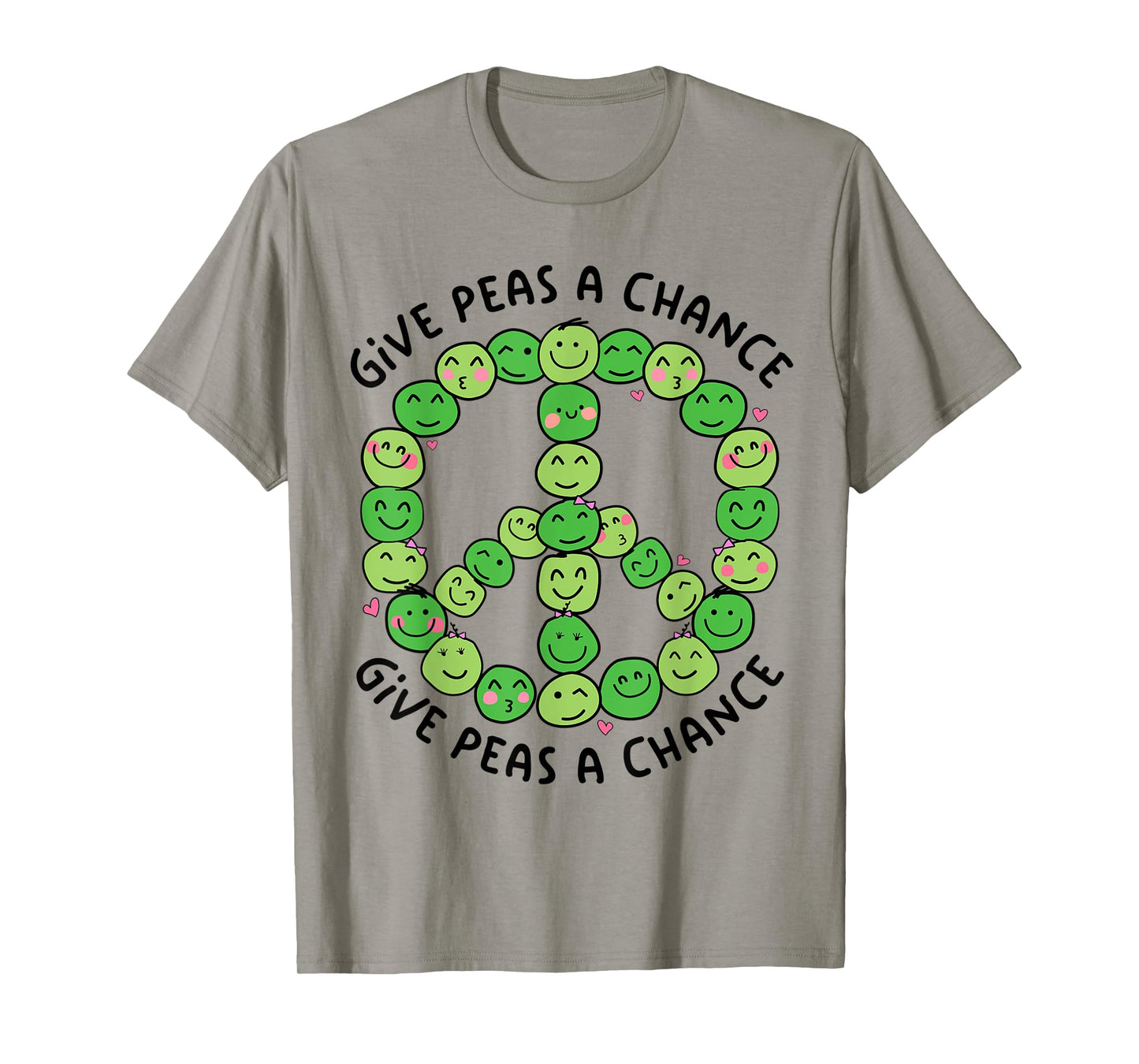 Give Peas A Chance T-Shirt