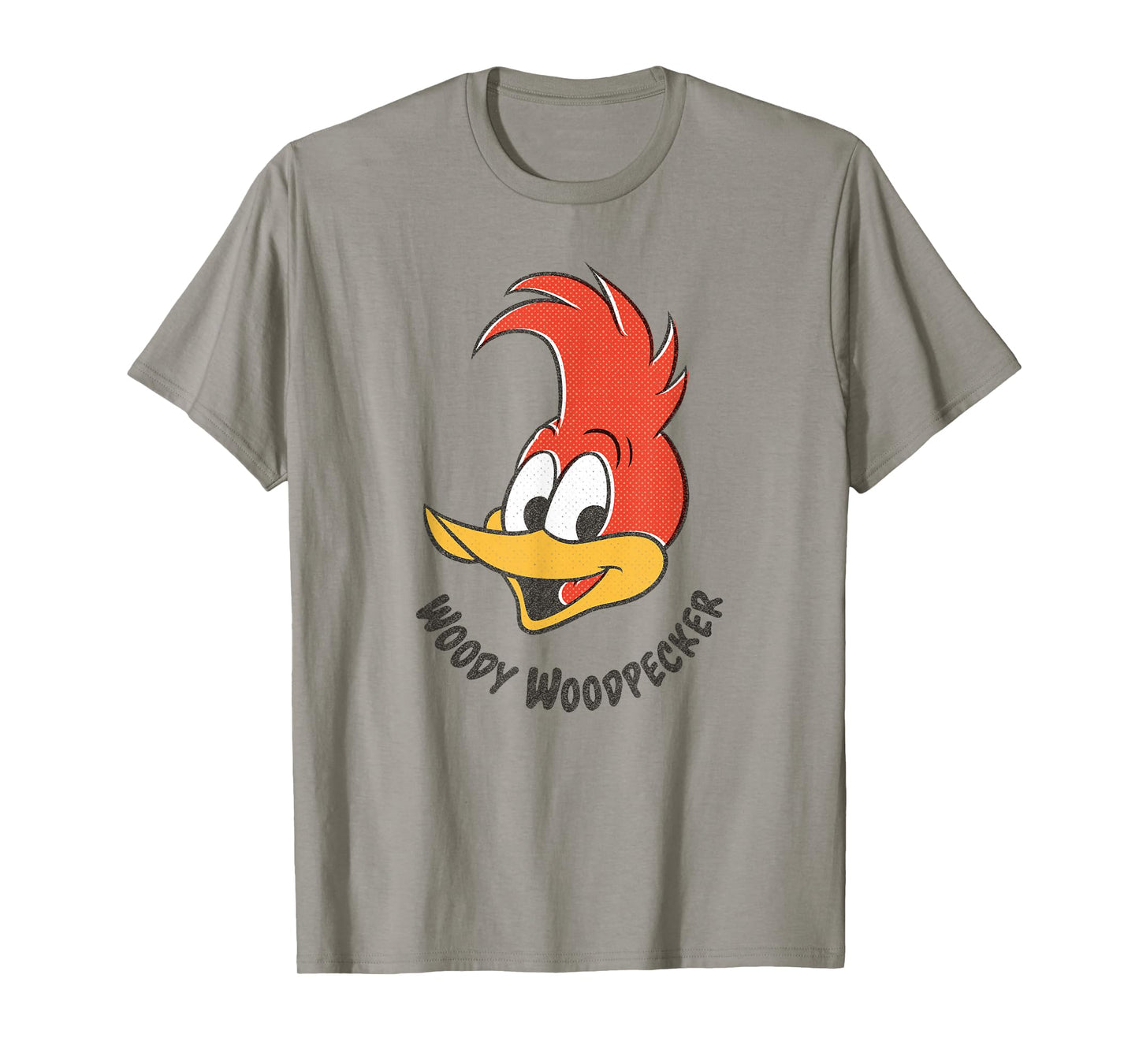 Woody Woodpecker Classic Smile t-Shirt T-Shirt
