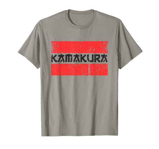 Kamakura Japan T-Shirt