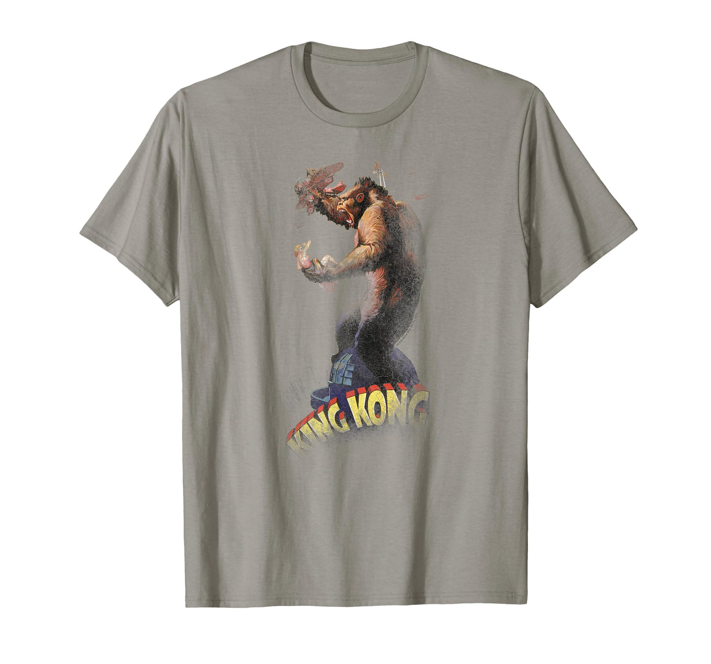 King Kong Last Stand T-Shirt