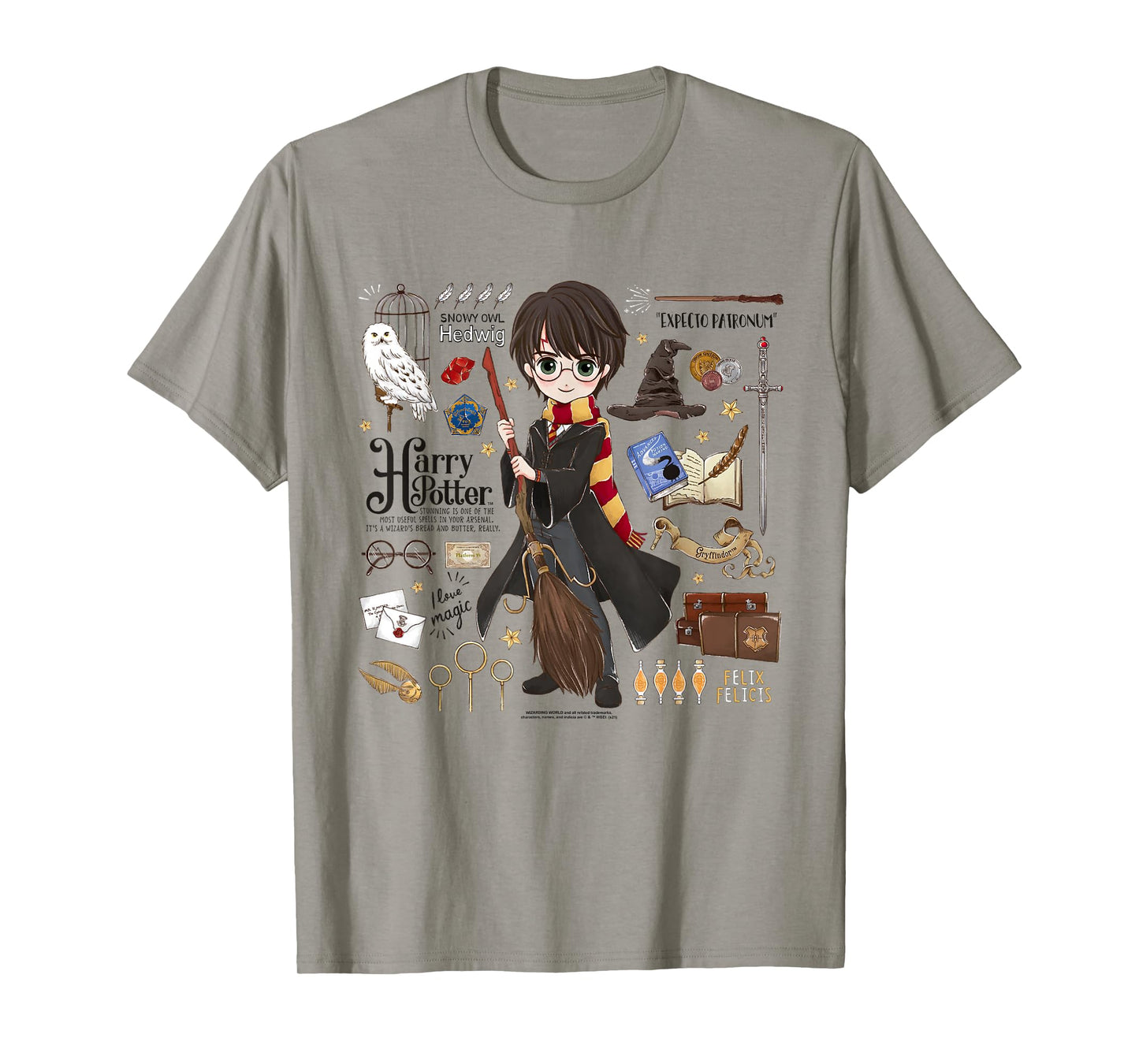 Harry Potter Everything that is Harry Potter T-Shirt
