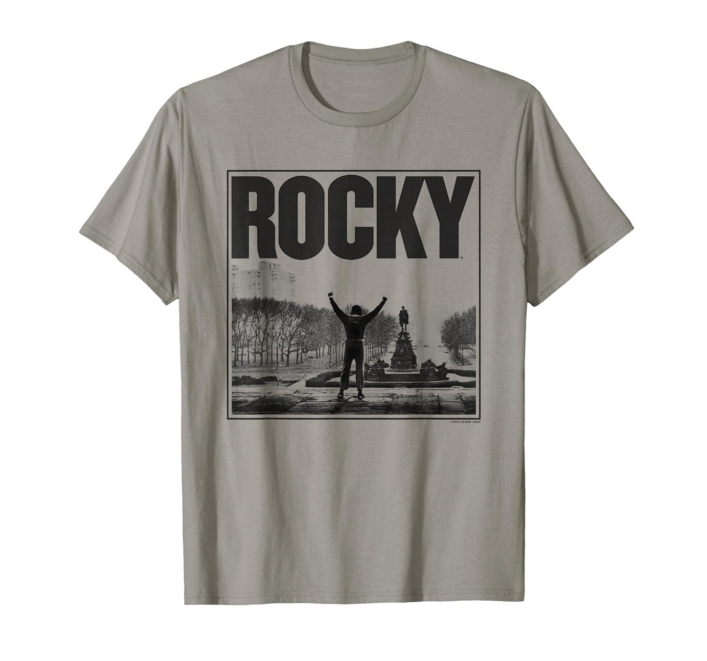 Rocky Top of The Stairs T-Shirt