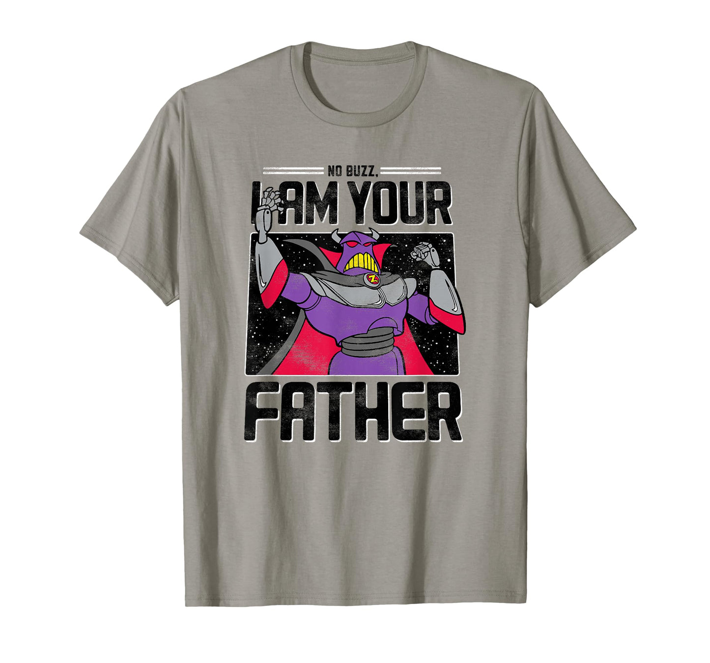Disney Pixar Toy Story Zurg I am Your Father T-Shirt