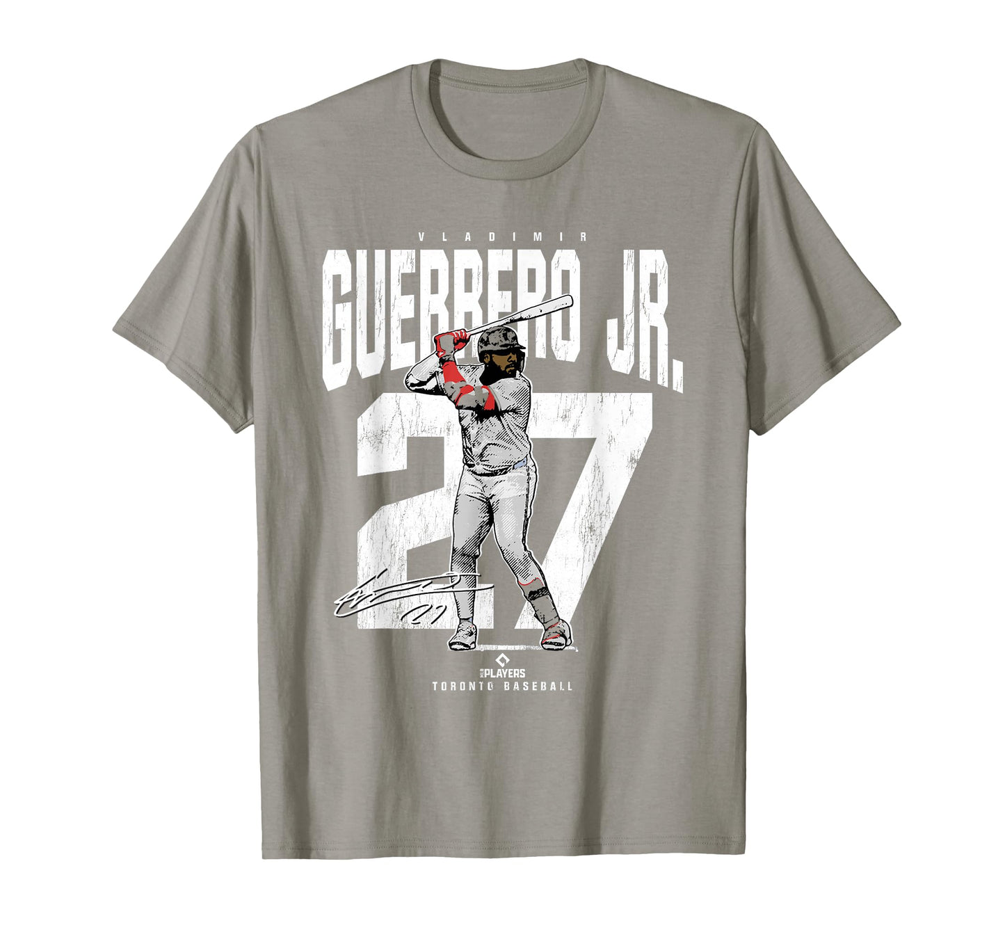 Vladimir Guerrero Jr | Toronto Baseball Players | MLBVGU3921 T-Shirt