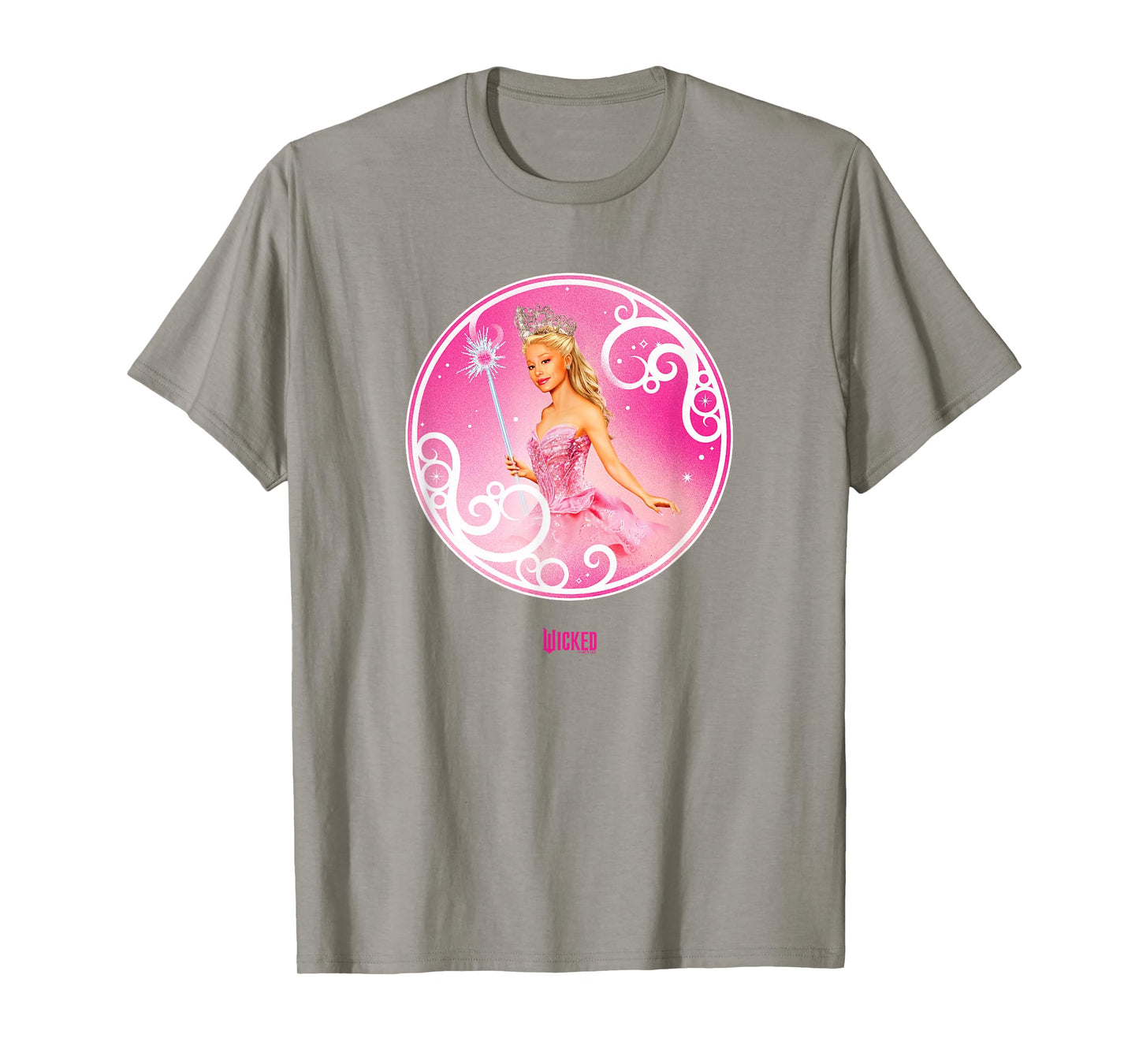 Wicked Glinda Bubble Pose T-Shirt