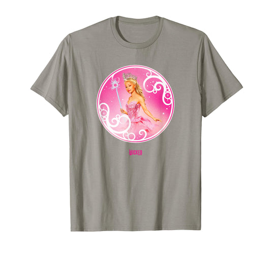 Wicked Glinda Bubble Pose T-Shirt