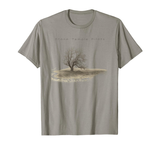 Stone Temple Pilots - Perdida Tree T-Shirt