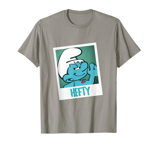 The Smurfs - Hefty T-Shirt