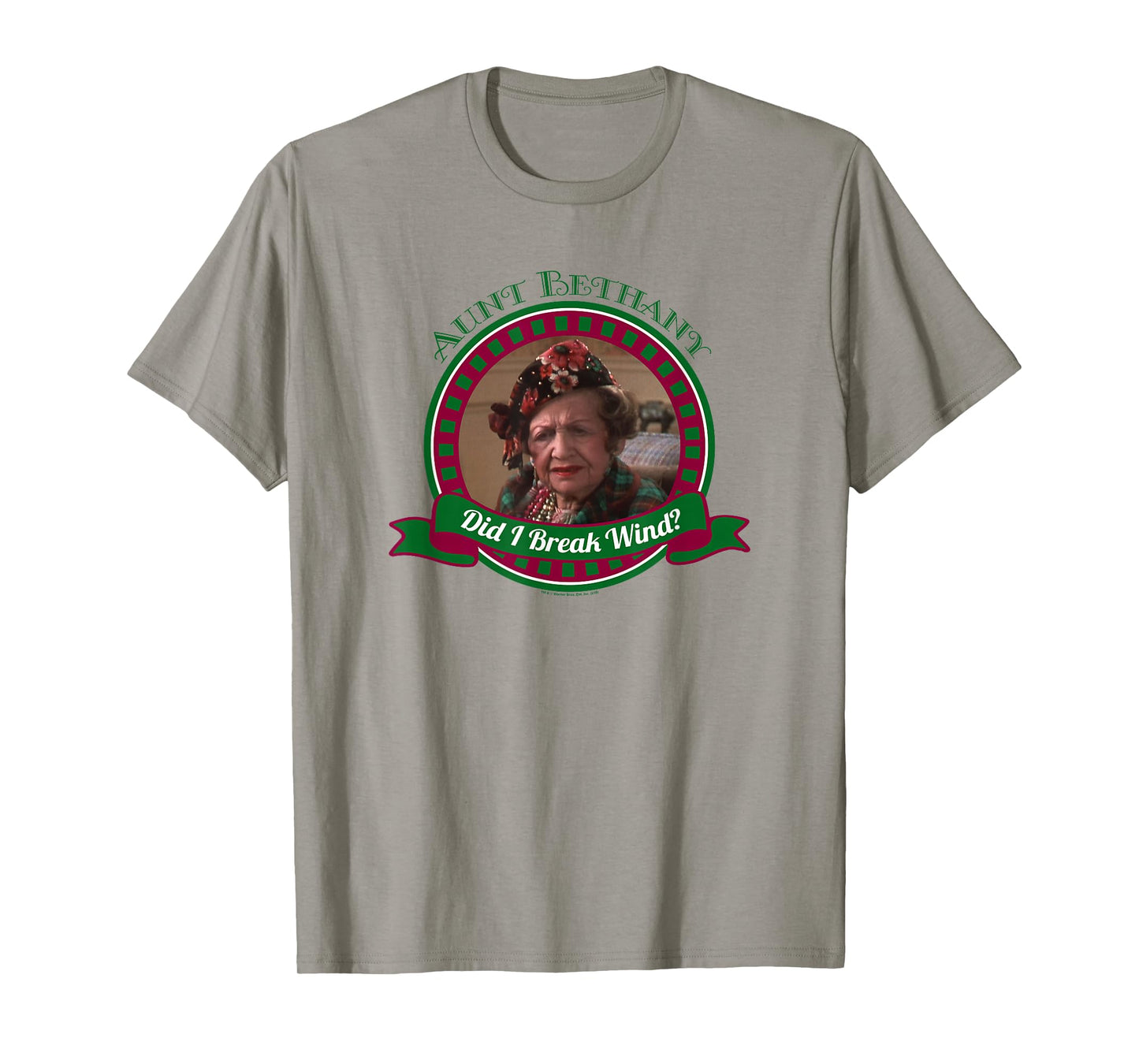 National Lampoon's Christmas Vacation Break Wind T-Shirt