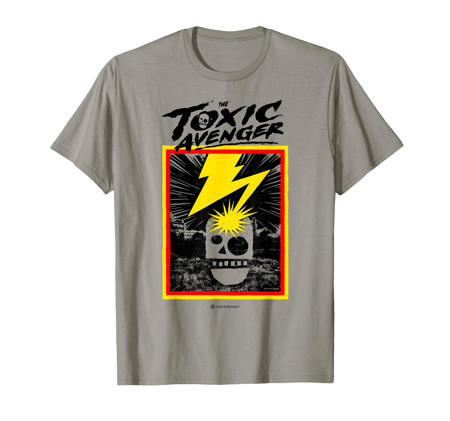 The Toxic Avenger Band T-Shirt