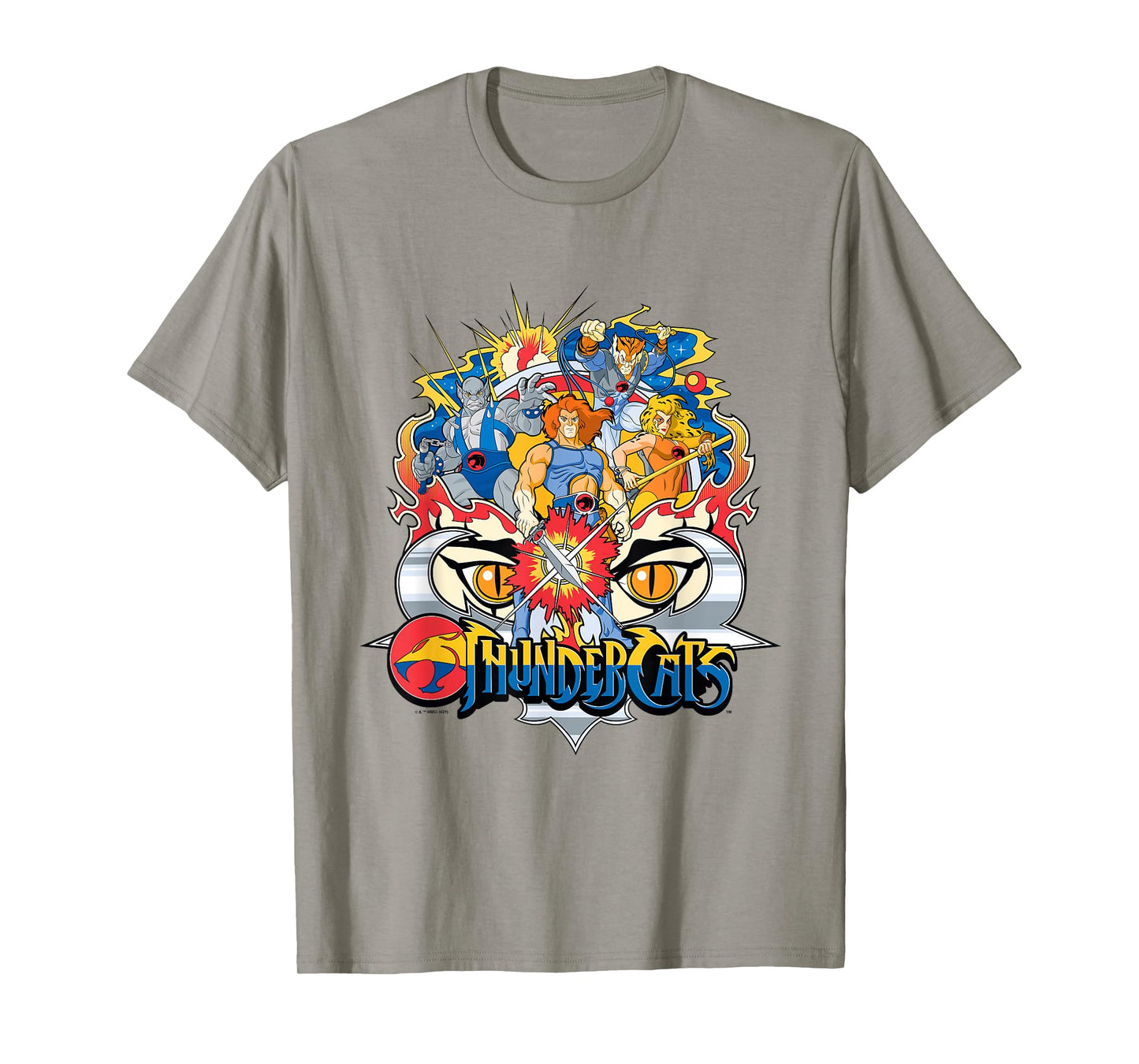 ThunderCats Go! T-Shirt