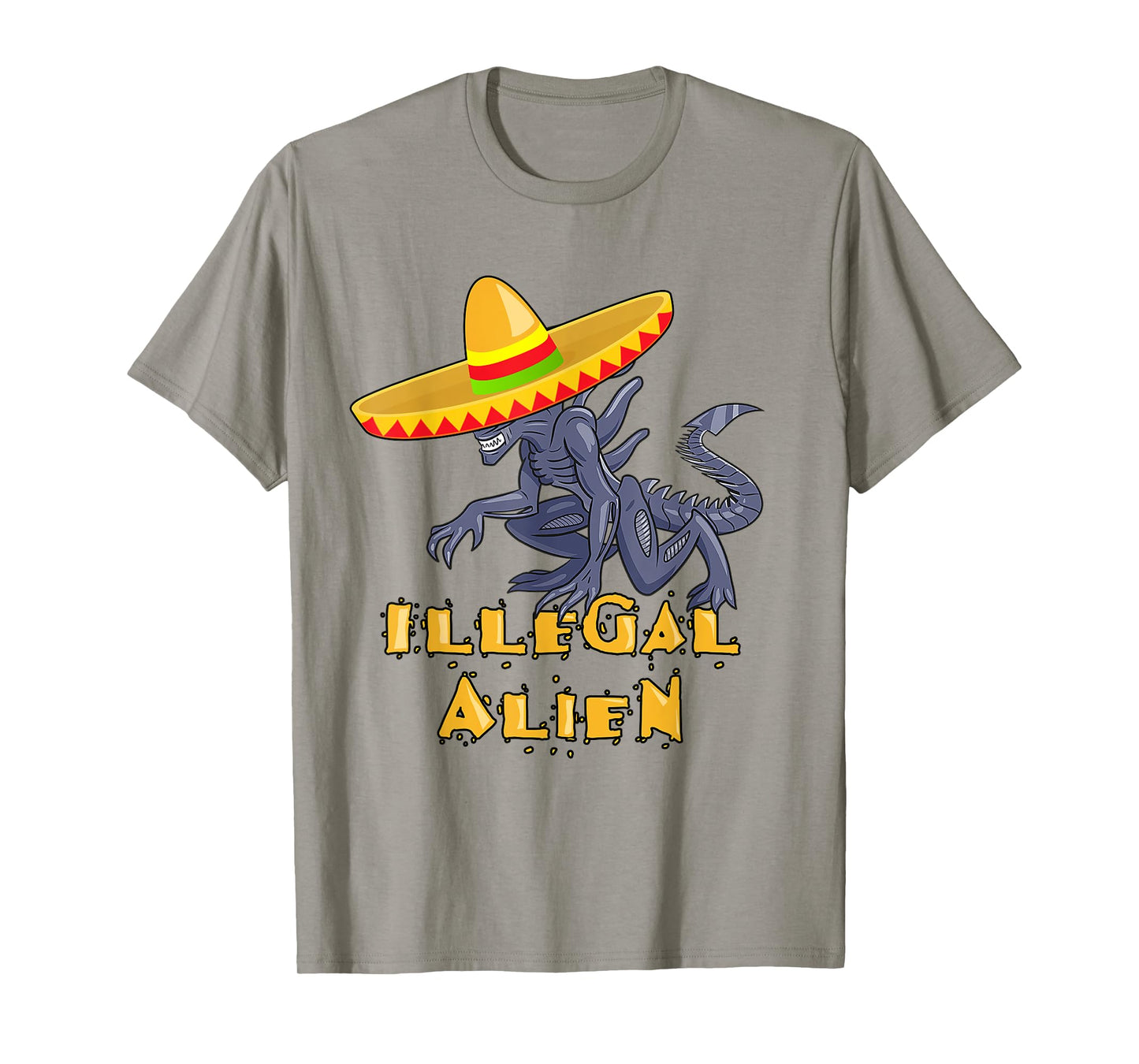 Illegal Alien T-Shirt