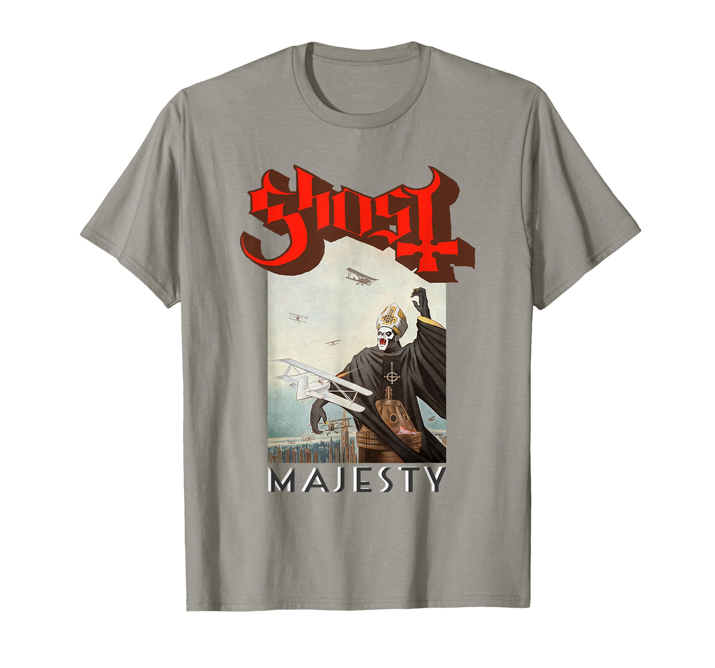 Ghost – Majesty T-Shirt