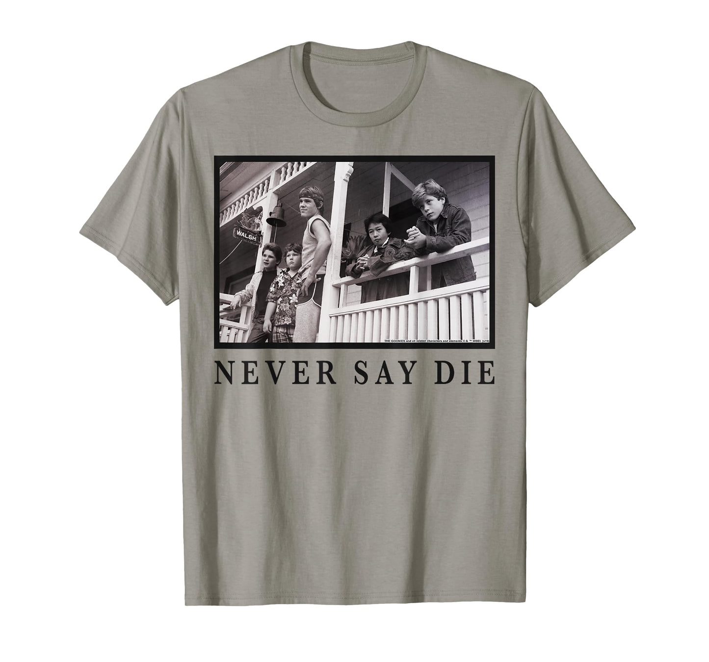 The Goonies Never Say Die T-Shirt