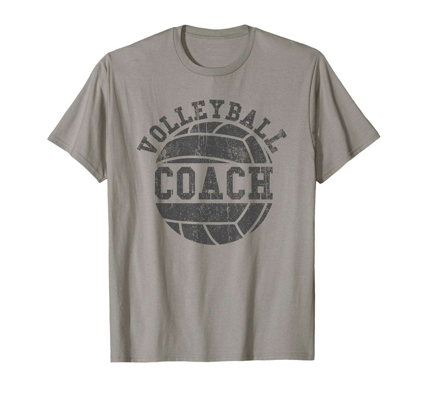 Volleyball Coach For Men and Women T-Shirt