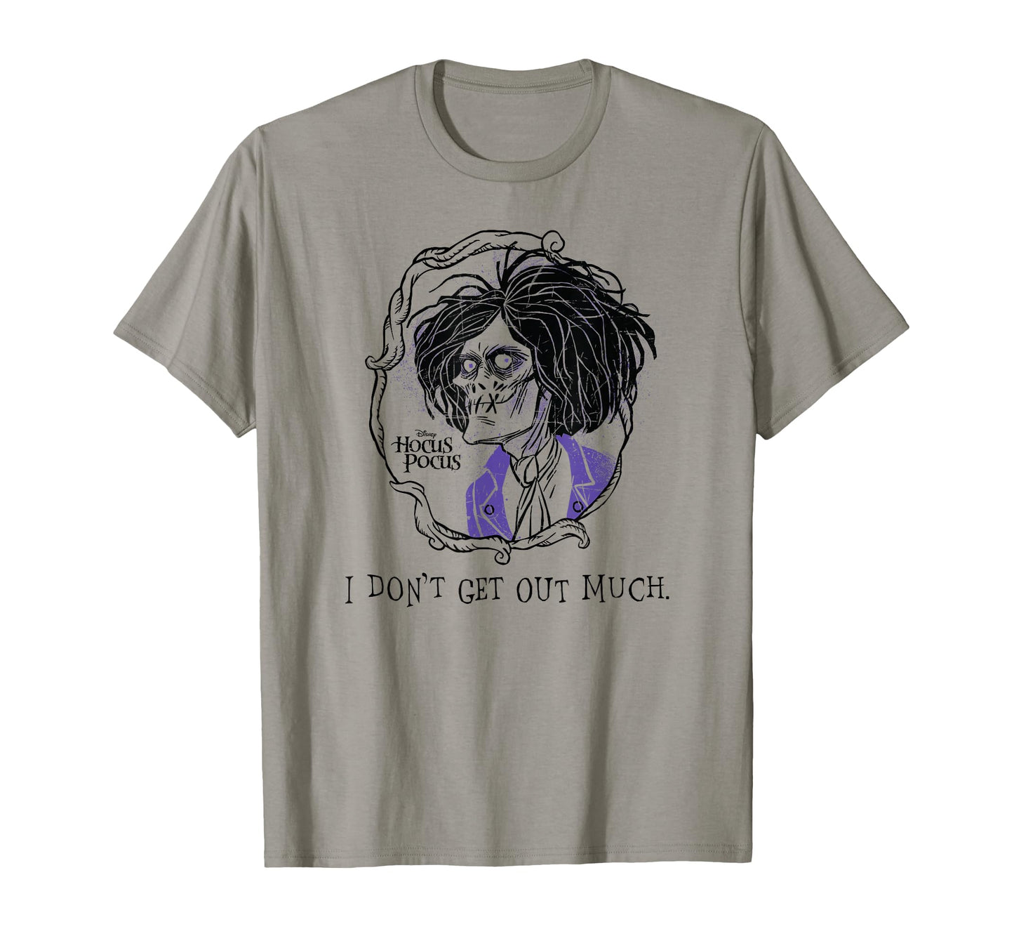 Hocus Pocus - I Don't Get Out Much T-Shirt