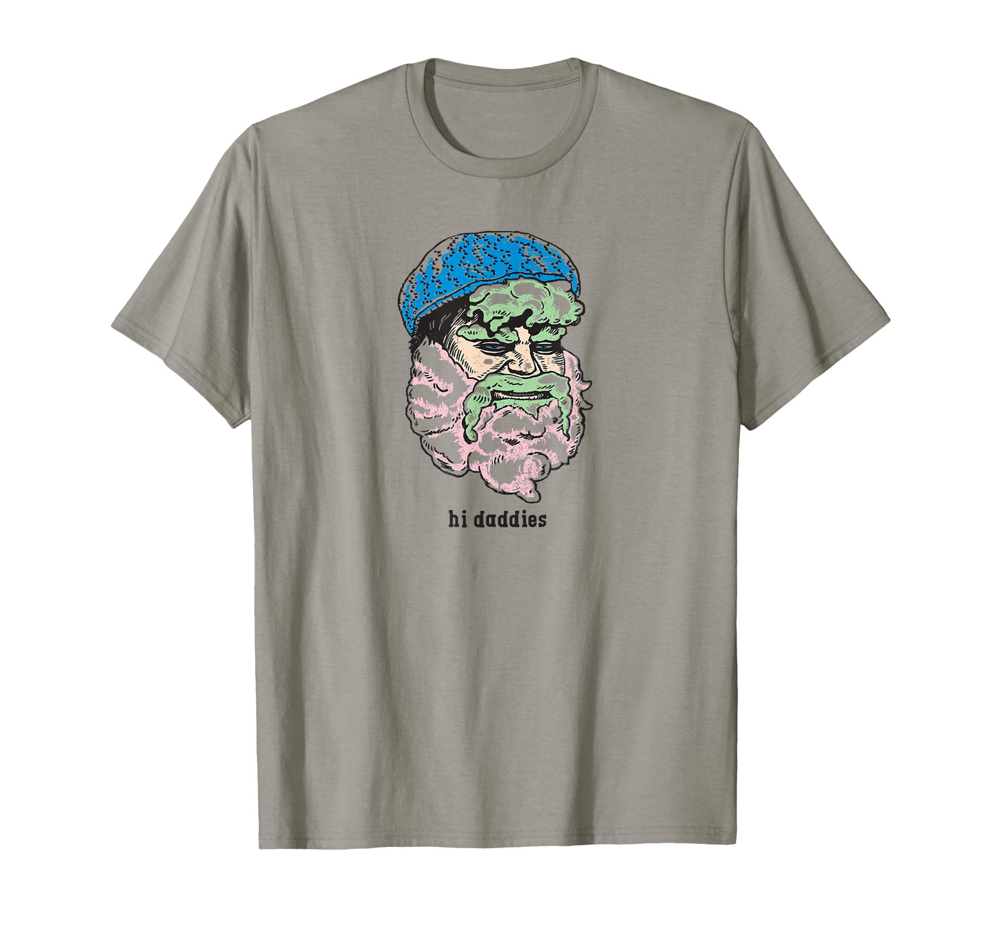 Cotton Candy Randy Hi Daddies T-Shirt