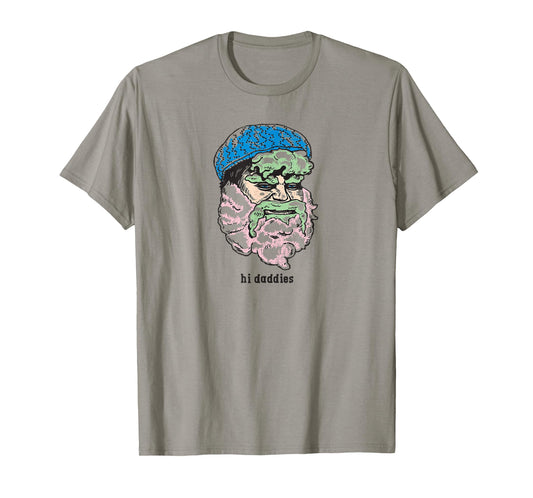 Cotton Candy Randy Hi Daddies T-Shirt