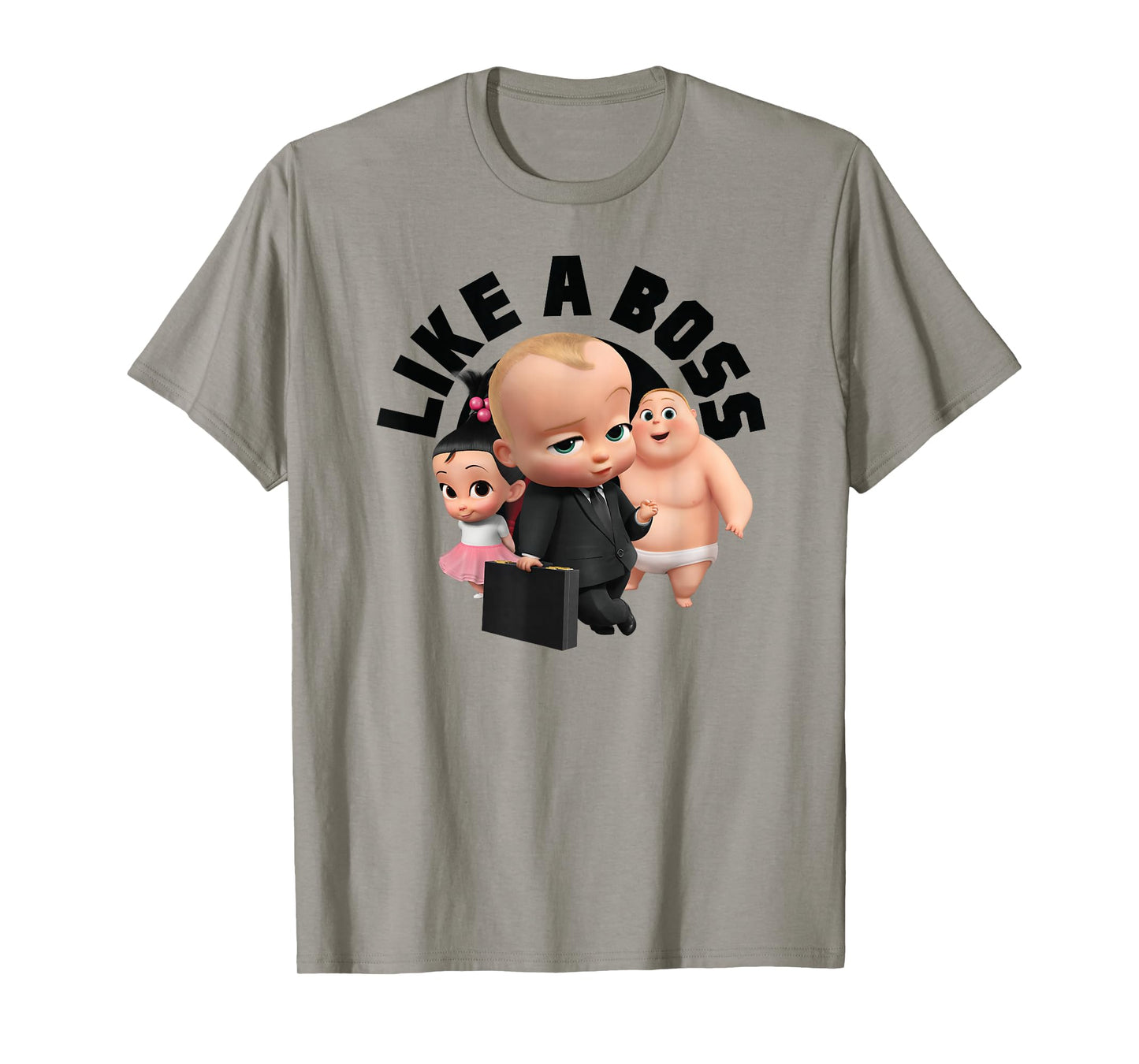 The Boss Baby Like A Boss T-Shirt