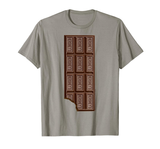 Hershey's Chocolate Bar Bitten T-Shirt