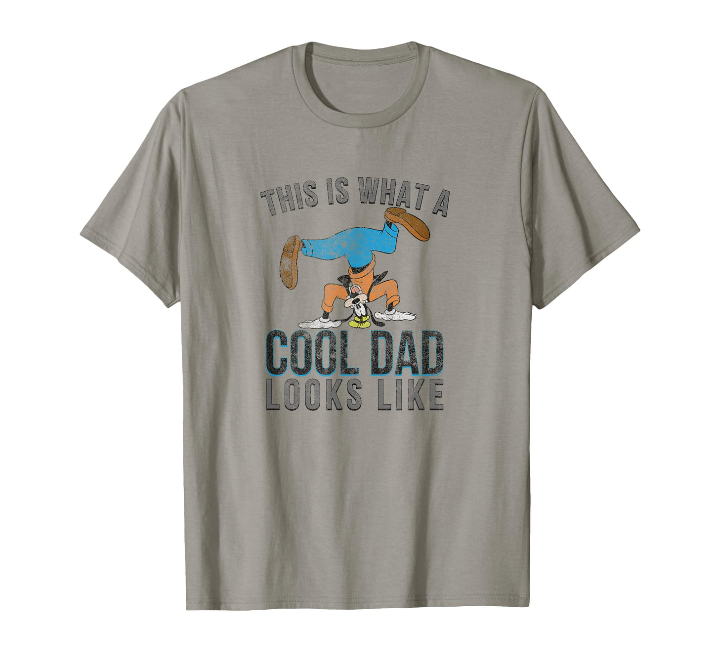 Disney Cool Dad Goofy T-Shirt