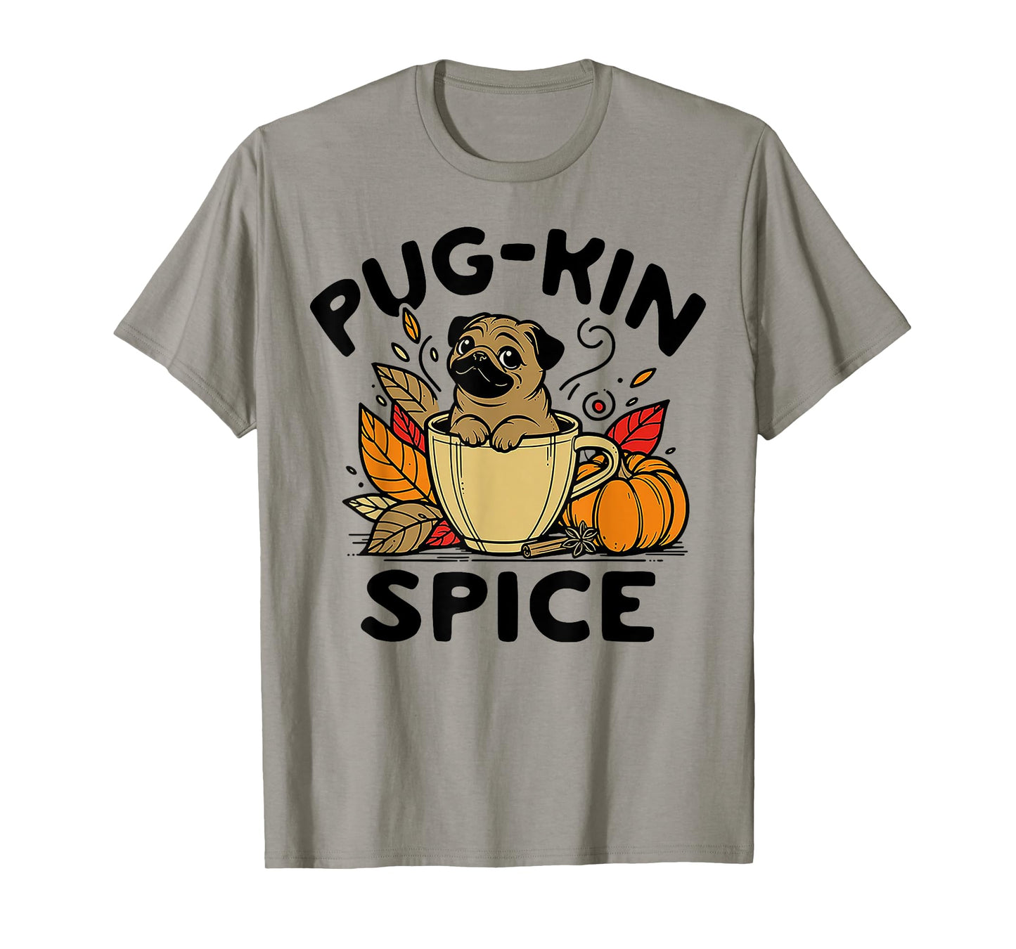 Pug-kin Spice T-Shirt