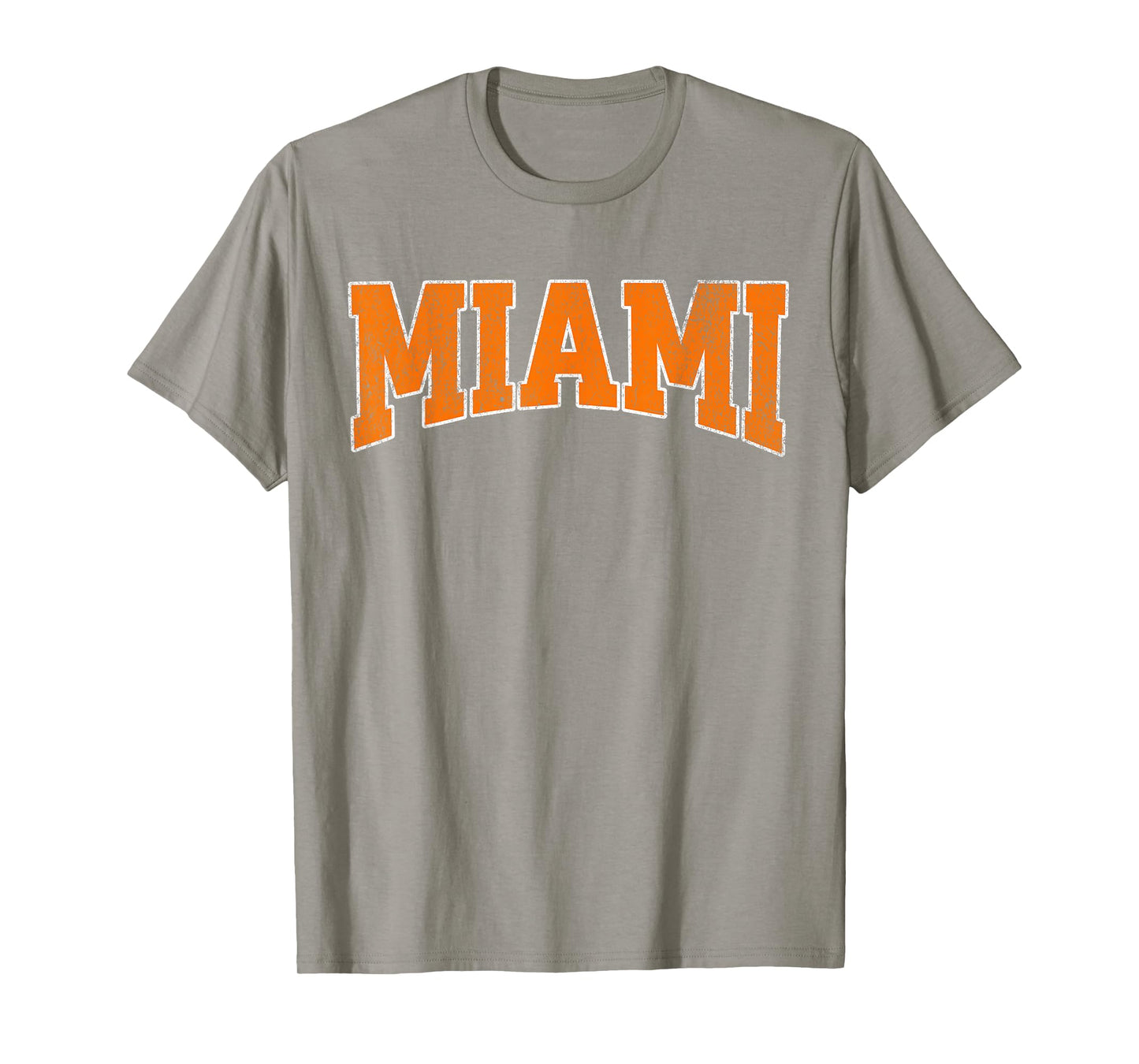 Miami Vintage City T-Shirt