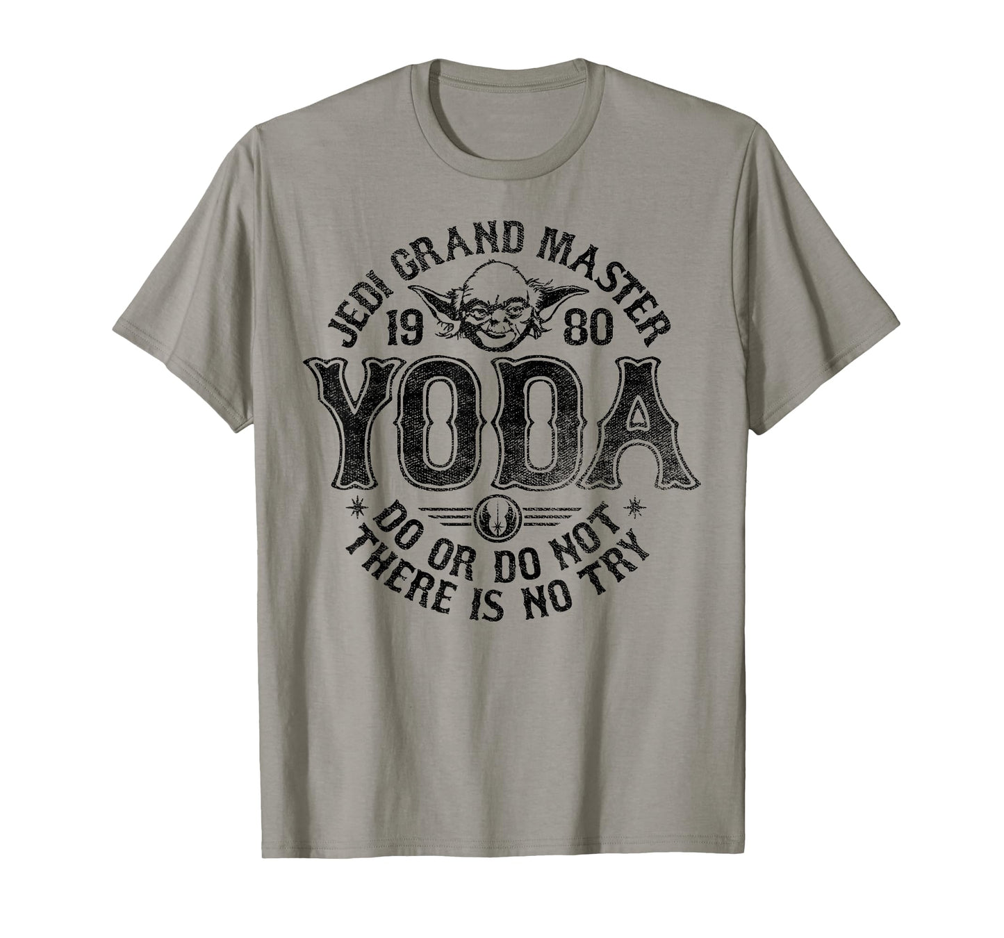 Star Wars Yoda Master 1980 Do Or Do Not T-Shirt