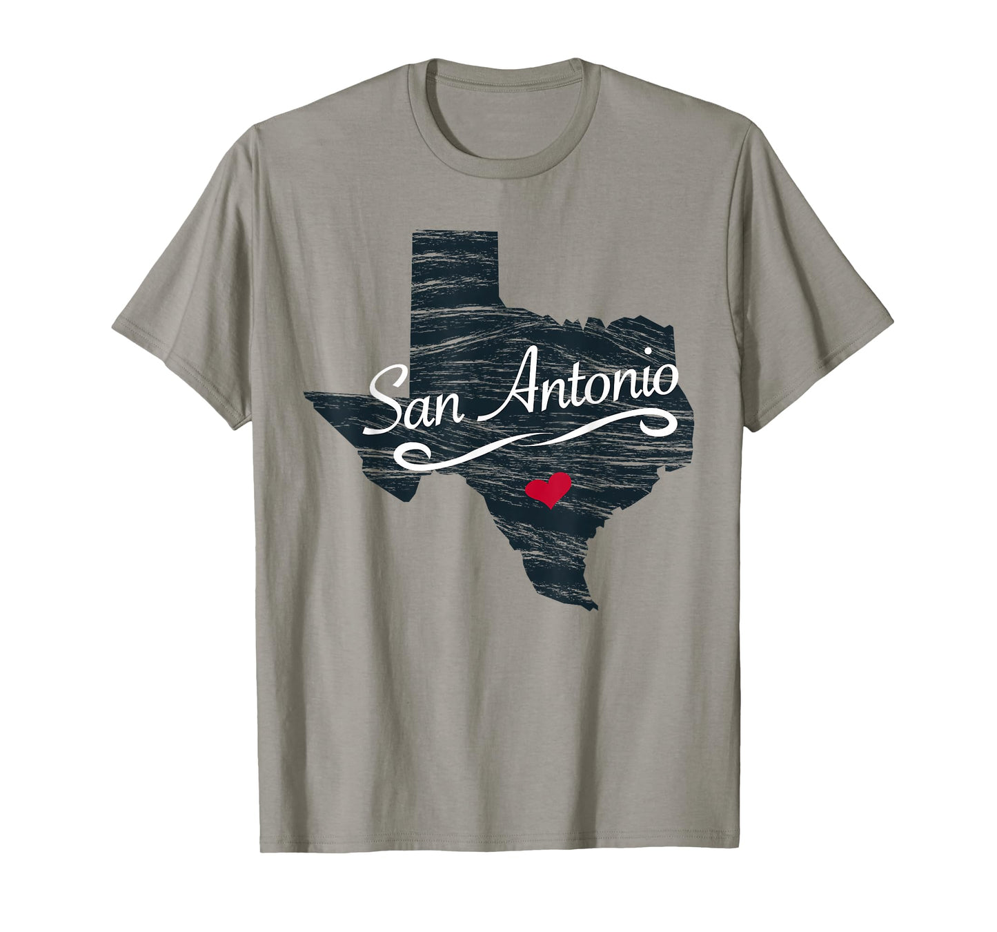 San Antonio Texas TX Gift Men's Women's Kid's Top T-Shirt