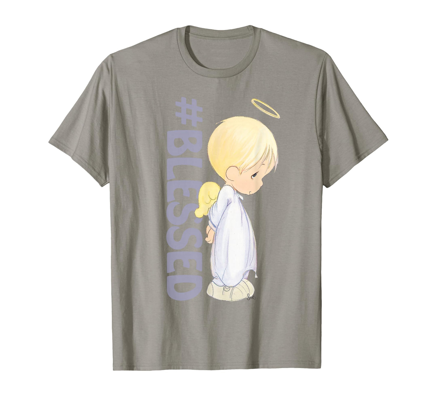 Precious Moments #Blessed T-Shirt