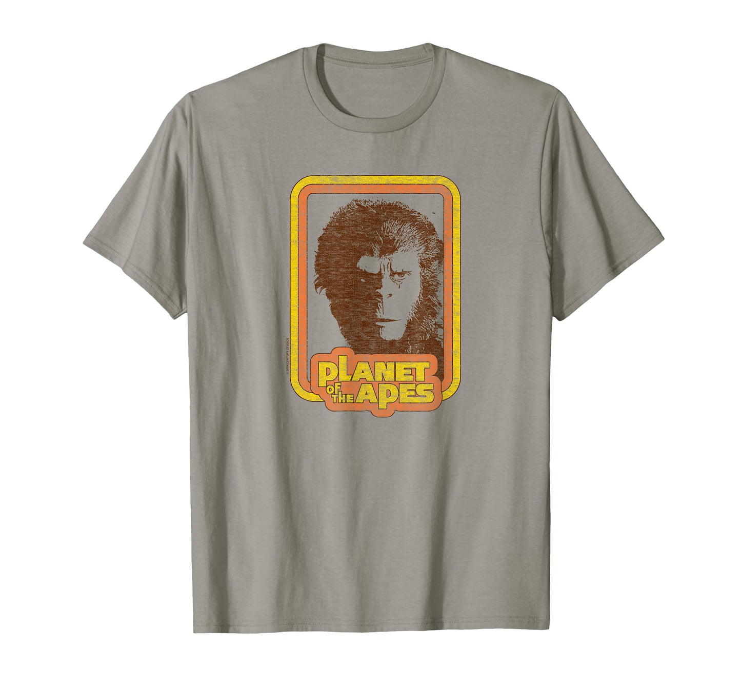 War for the Planet of the Apes - Retro T-Shirt