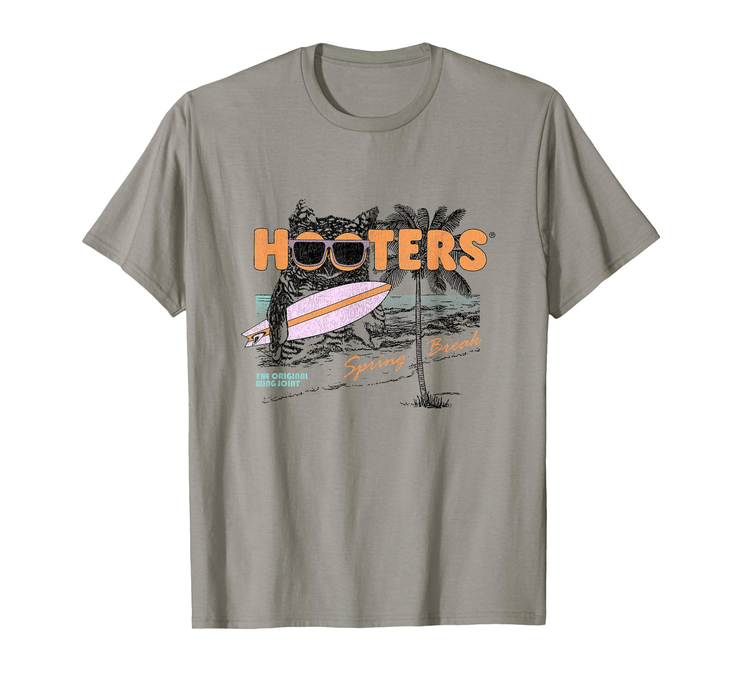 Hooters Spring Break T-Shirt