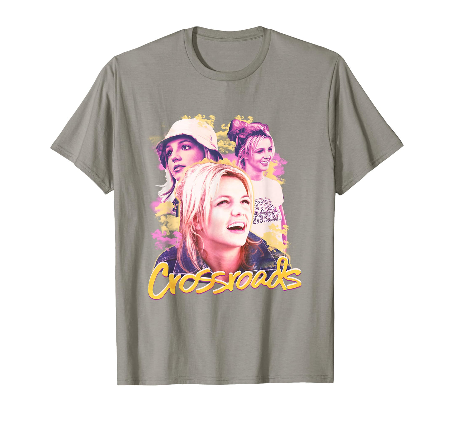 Crossroads Triple Brit Tee T-Shirt