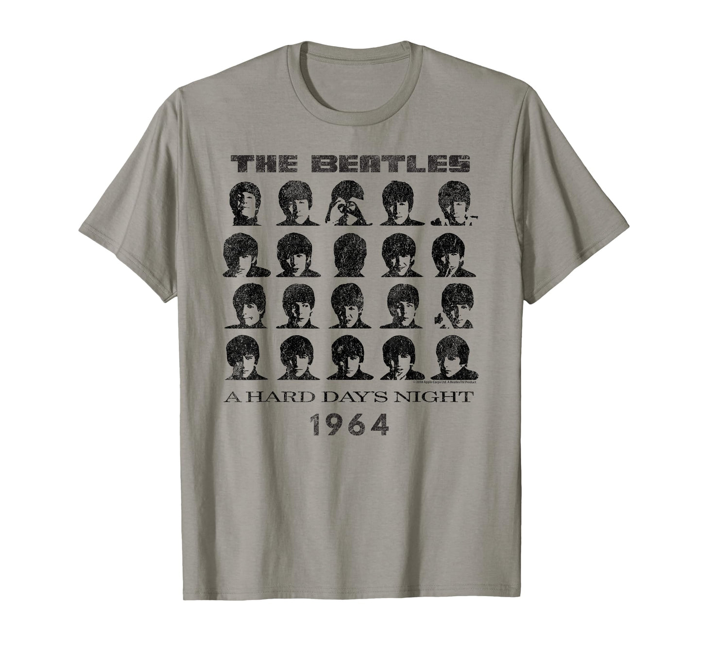 The Beatles One Night for Hard Days T-Shirt