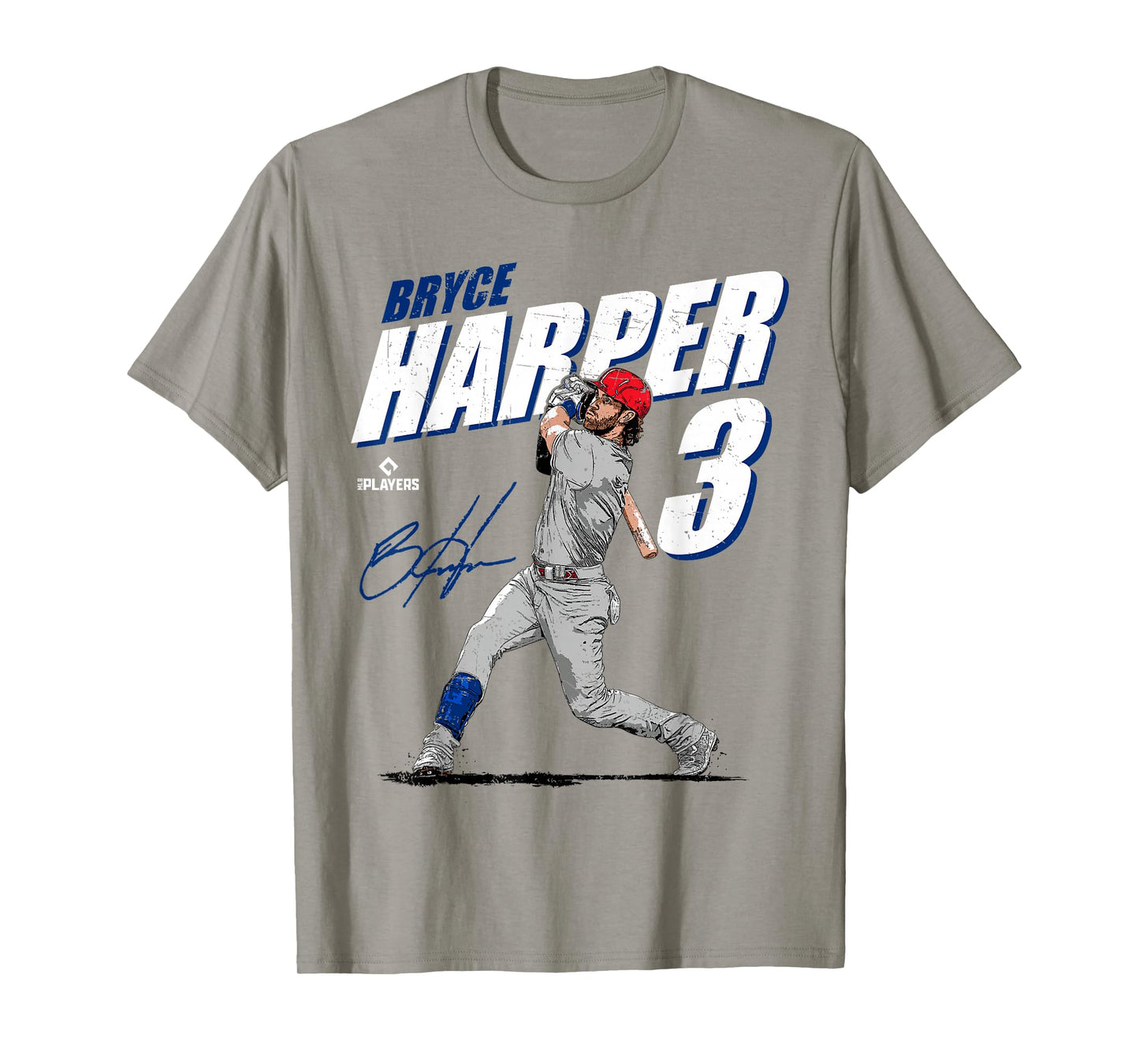 MLBPA - Major League Baseball Bryce Harper - MLBHARP3001 T-Shirt