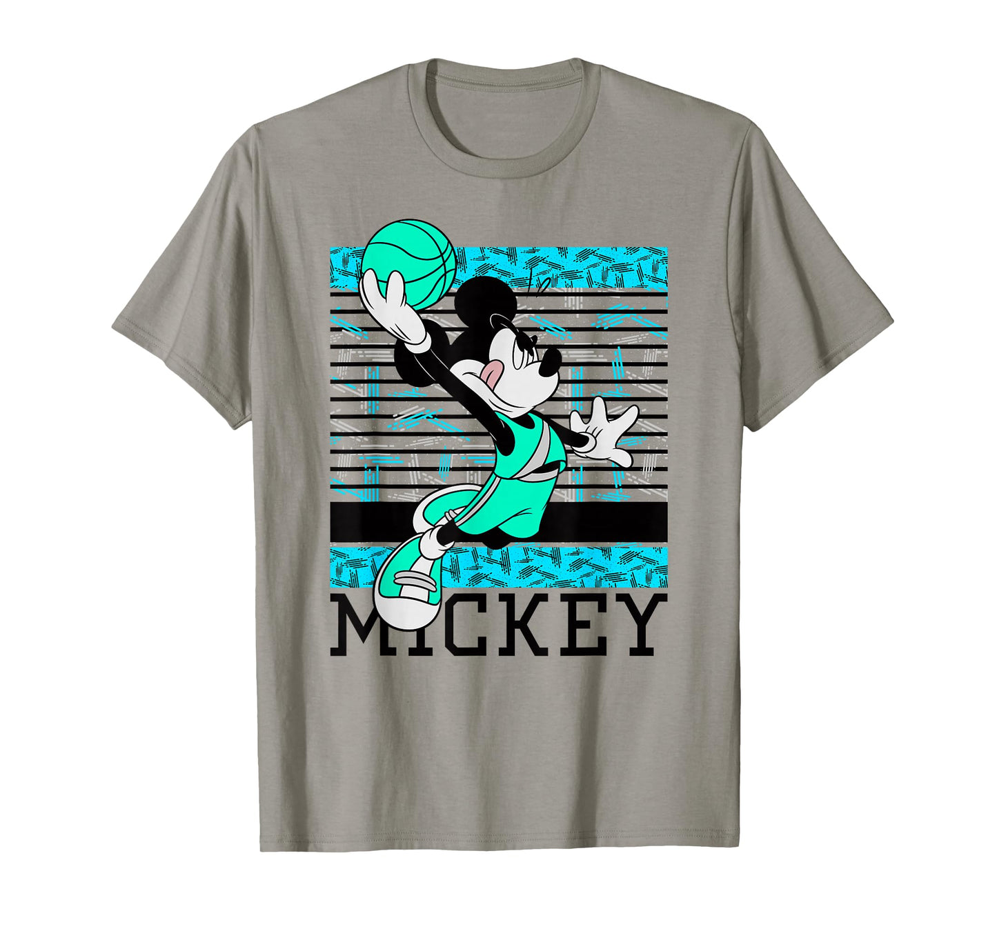 Disney - Mickey Mouse Basketball T-Shirt