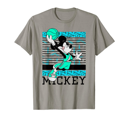 Disney - Mickey Mouse Basketball T-Shirt