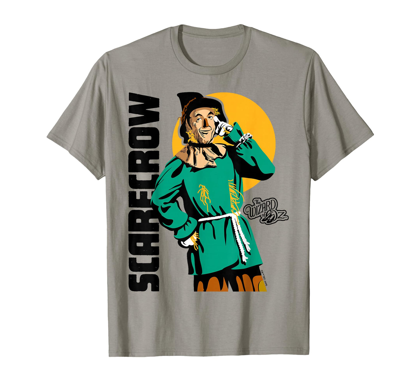 The Wizard of Oz - Scarecrow T-Shirt