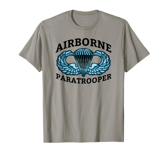 AIRBORNE PARATROOPER T-Shirt